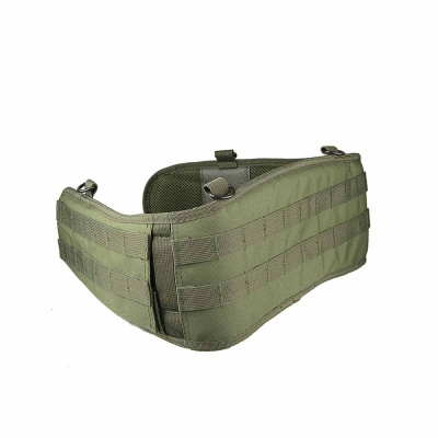 VISM MOLLE Battle Belt ( Large / Green )