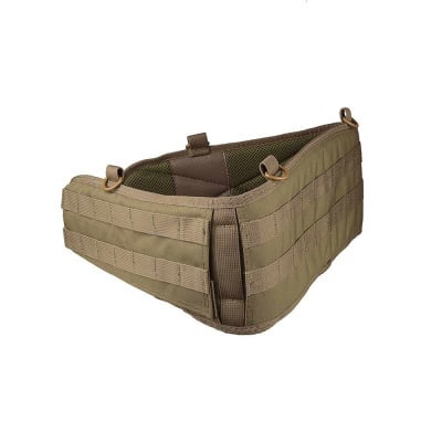 VISM MOLLE Battle Belt ( Small / Tan )