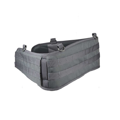 VISM MOLLE Battle Belt ( Medium / Urban Grey )