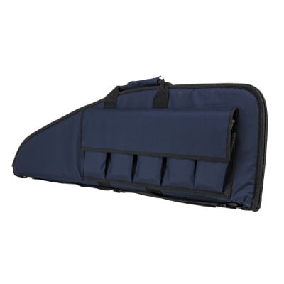 VISM 36" Gun Case ( Blue / Black )