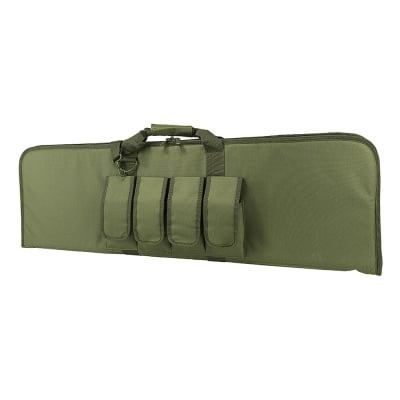 VISM Rifle 42" Gun Case ( Green )