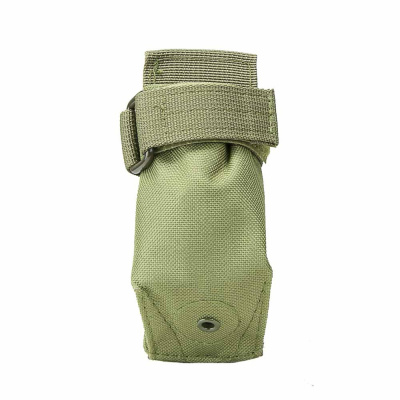 VISM MOLLE Flashlight Pouch ( Green )