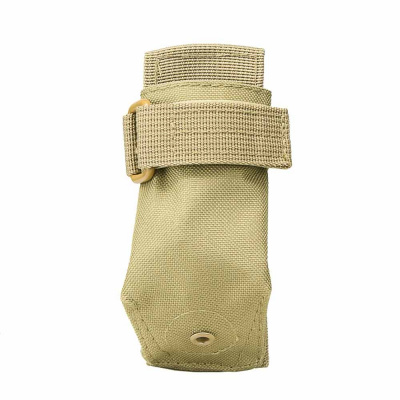 VISM MOLLE Flashlight Pouch ( Tan )