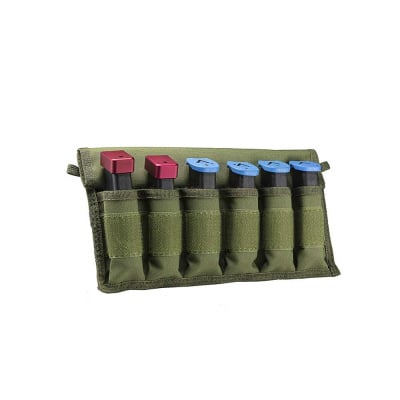 VISM Magazine Carrier Pouch X8 ( Option )