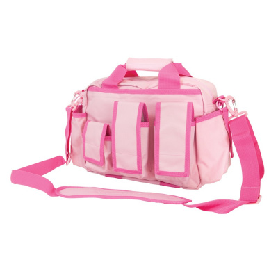 VISM Operators Field Bag ( Pink )