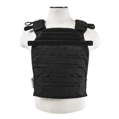 VISM Fast Plate Carrier 11X14 ( Black )