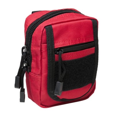 VISM Small Utility Pouch ( Red )