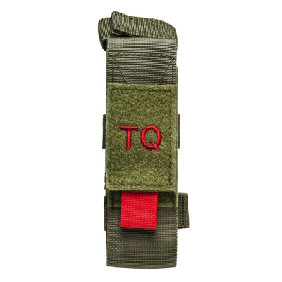 VISM Tourniquet and Tactical Shear Pouch ( Green )