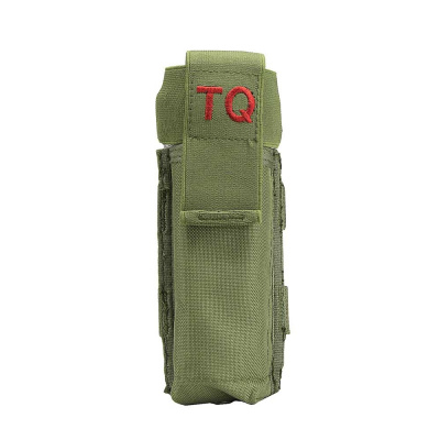 VISM MOLLE Tourniquet Pouch With Elastic Flap ( Option )