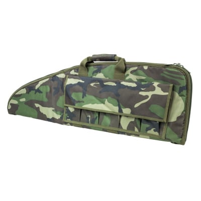 VISM 36 Inch Gun Case ( Woodland Camo )