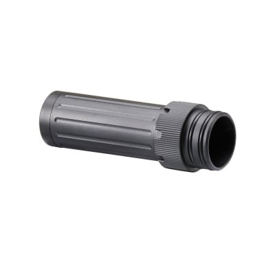 Lancer Tactical M4 AEG PDW Buffer Tube (Black)