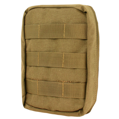 Condor Outdoor EMT Pouch ( Coyote Brown )