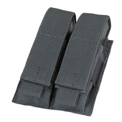 Condor Outdoor Double Pistol Mag MOLLE Pouch ( Option )