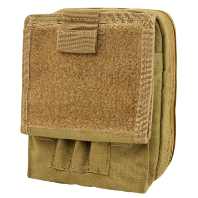 Condor Outdoor Map Pouch ( Coyote Brown )