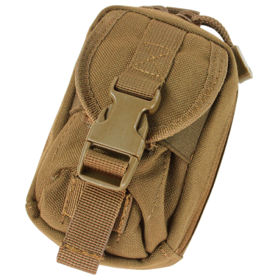 Condor Outdoor MOLLE i-Pouch ( Coyote )