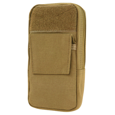 Condor Outdoor GPS Molle Pouch ( Coyote )