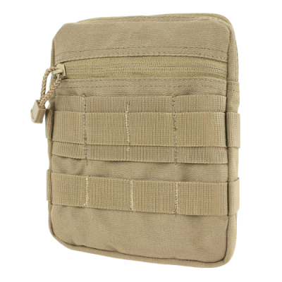 Condor Outdoor G.P. Pouch ( Coyote Brown )