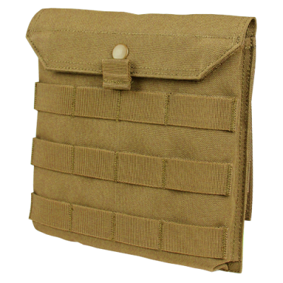 Condor Outdoor Side Plate Pouch ( Coyote )