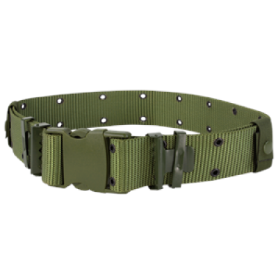 Condor Outdoor Pistol Belt ( Black )