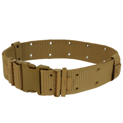 Condor Outdoor Pistol Belt ( Coyote )