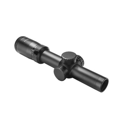 NcSTAR 1-6x24mm Shooter Series Scope / LPV Reticle ( Black )