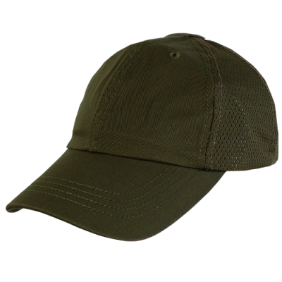 Condor Outdoor Tactical Team Cap ( Brown )