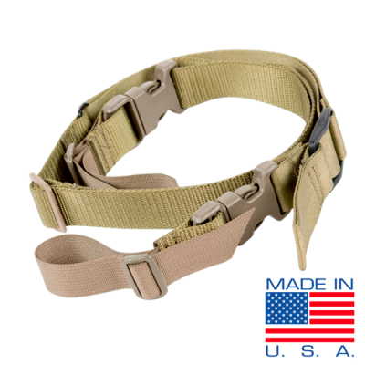 Condor Outdoor Speedy 2 Point Sling ( Coyote )