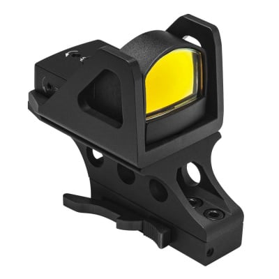 VISM Keymod Quick Release Micro Reflex Optic ( Black )