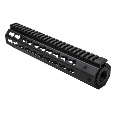 VISM M&P 15-22 Keymod Free Float 10" Handguard ( for firearms only )