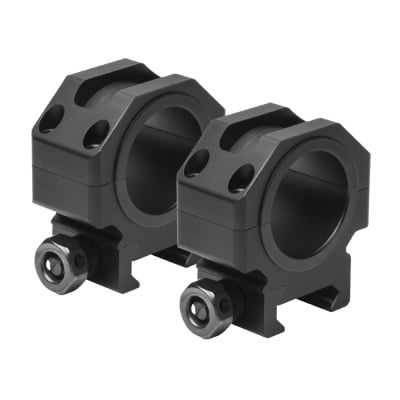 NcSTAR 30mm VISM Tactical Series Scope Ring Mounts ( Black )