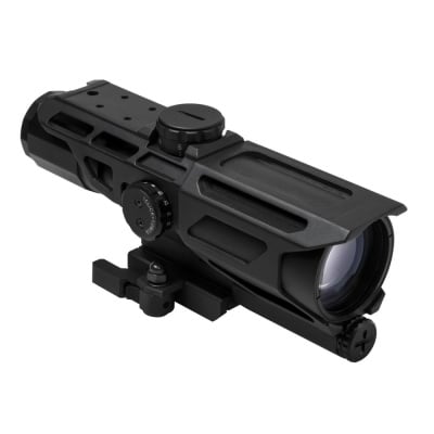 VISM Mark III Tactical Gen 3 Compact Scope ( Mildot / Black )