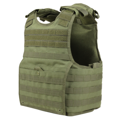 Condor Outdoor EXO Plate Carrier Gen II ( OD Green /  L - XL )