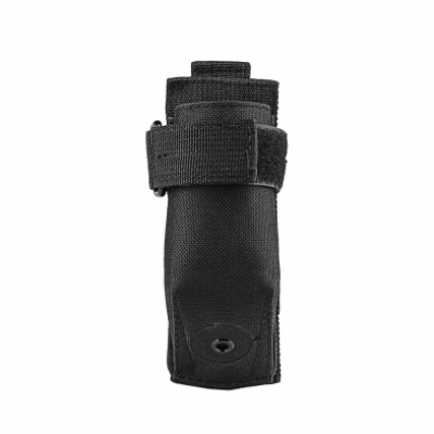 VISM MOLLE Flashlight Pouch ( Black )