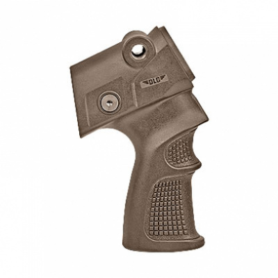 VISM Remington 870 Pistol Grip Stock Adapter ( Tan )