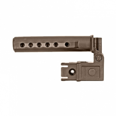 VISM AKM Folding Milspec Stock Tube ( Tan )