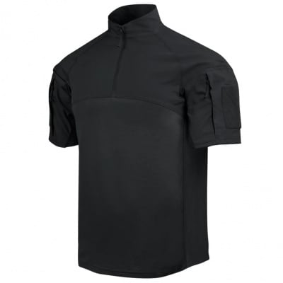 Condor Outdoor Short Sleeve Combat Shirt GEN II Black (Medium)