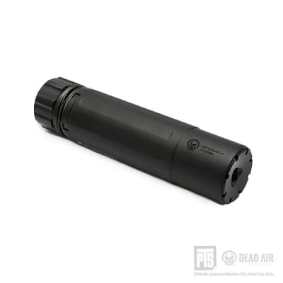 PTS Dead Air Sandman K Mock Suppressor (Black)