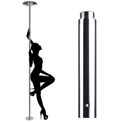 Exotic Stripper Dancing Pole Dance Pole Extension 250mm