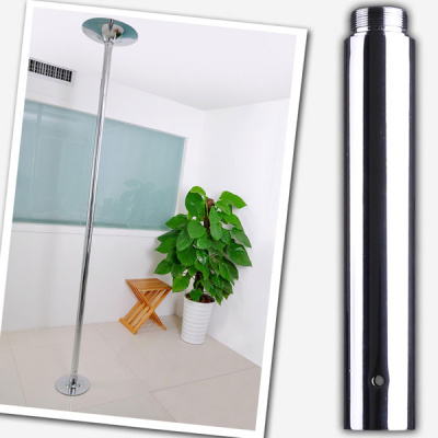 Exotic Stripper Dancing Pole Dance Pole Extension 250mm