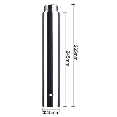 Exotic Stripper Dancing Pole Dance Pole Extension 250mm