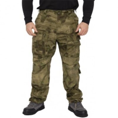 Lancer Tactical All-Weather Reinforced Recreational Pants ( AT-FG / L )