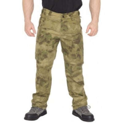 Lancer Tactical Ripstop Outdoor Combat Work Pants ( AT-FG / XL )