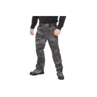 Lancer Tactical Ripstop Outdoor Combat Work Pants ( AT-LE / L )