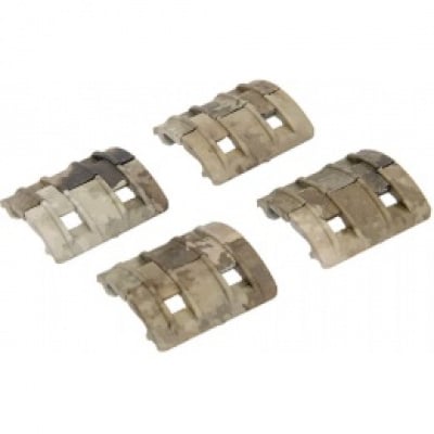 UK Arms Airsoft Tactical 8pc Rail Panel Cover Set ( AT )