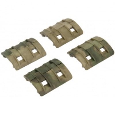 UK Arms Airsoft Tactical 8pc Rail Panel Cover Set ( ATFG )