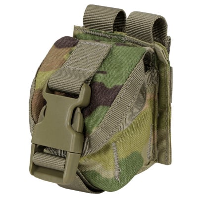 Condor Outdoor Single Frag Grenade Pouch ( Scorpion OCP )