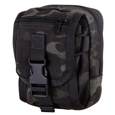 Condor Outdoor Gadget Pouch (Multicam Black)