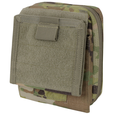 Condor Outdoor Map Pouch ( Scorpion OCP )