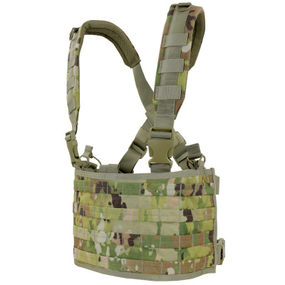 Condor Outdoor OPS Chest Rig ( Scorpion OCP )