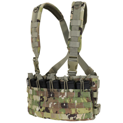 Condor Outdoor Rapid Assault Chest Rig ( Scorpion OCP )